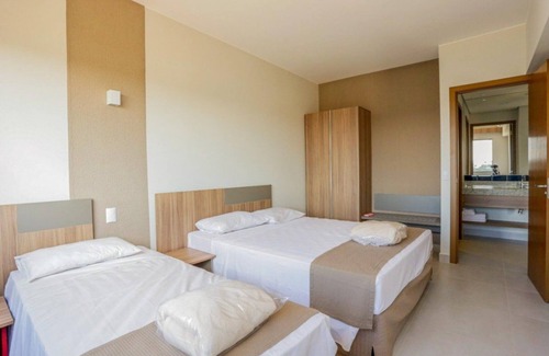 Caldas Novas Apartamento | Pineapples Caldas Novas - Resort Praias do Lago