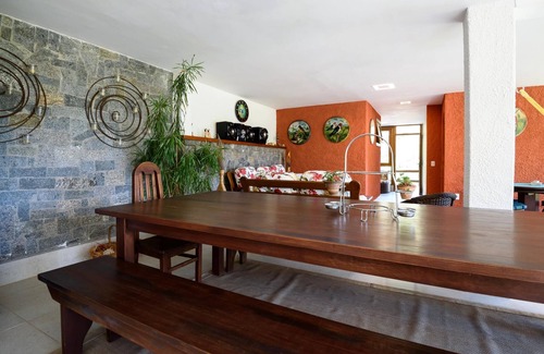 Itaipava Casa | Pet Friendly - House for up to 8 People With Gourmet Area and Cleanning Lady Icavirio Petr Polis