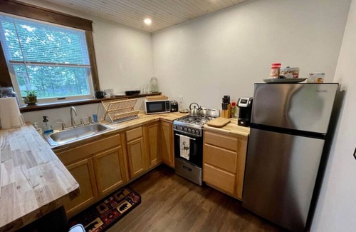 Greenville Apartamento | Pinecone - Apartment in Downtown Greenville