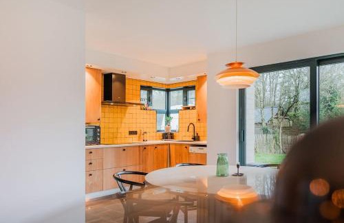 Ursel Casa | Pinecone Hideaway - huis in het bos