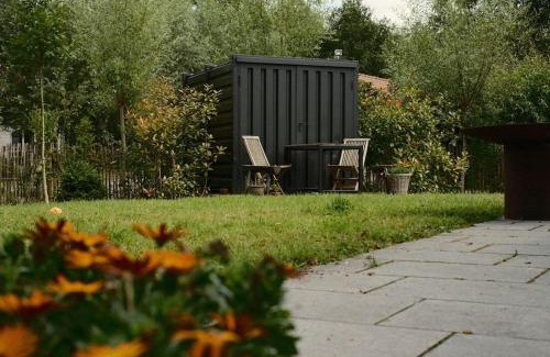 Ursel Casa | Pinecone Hideaway - huis in het bos
