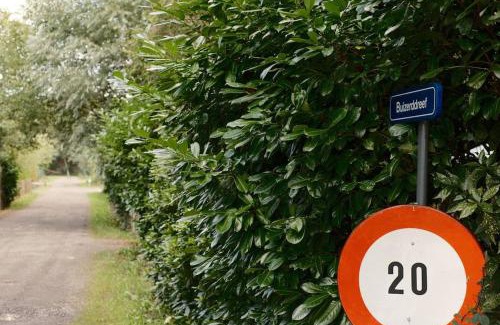 Ursel Casa | Pinecone Hideaway - huis in het bos