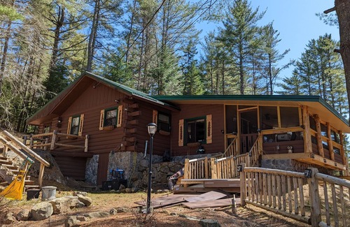 Long Lake Cabina | Pinecone Place - A True North Vacation Home