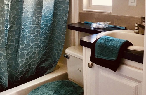 Southgate Cabaña | Pinecraft Cottage - En el corazón de Sarasota