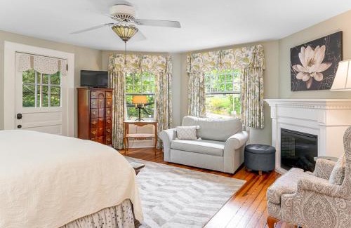 Historic Montford Cama Y Desayuno | Pinecrest Bed & Breakfast