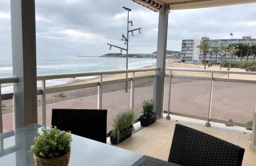 La Pineda Apartamento | PINEDA BEACH 1a línea de mar & parking