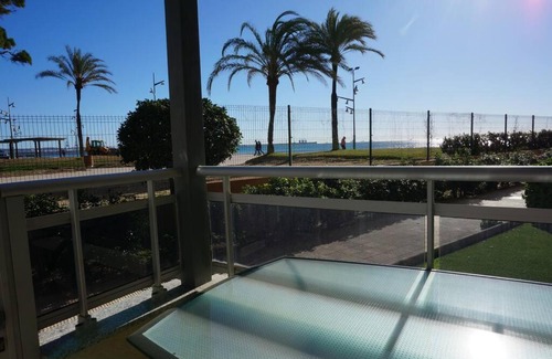 La Pineda Apartamento | Pineda Sunset Beach Seaviews