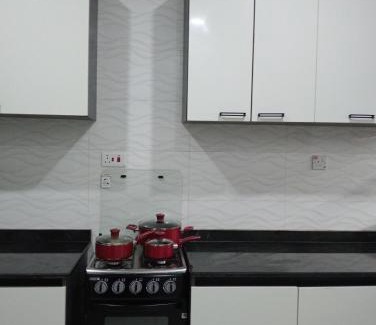 Akure Apartamento | Pinefield Courts