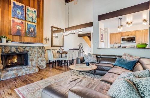 Dollar Point Casa | Pinegrove by AvantStay Beautiful Villas Condo just outside Tahoe City