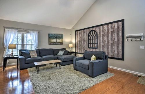 Pinehurst Apartamento | Pinehurst Condo about 2 Miles to Downtown and Resort!