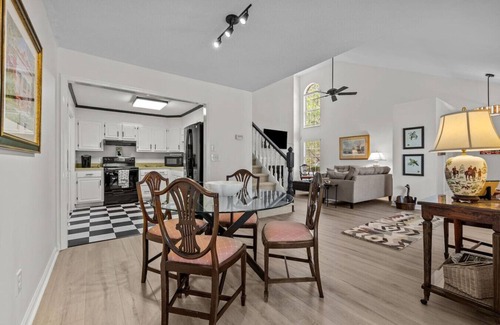 Pinehurst Casa | Pinehurst Manor 2BR Townhome