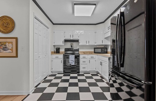 Pinehurst Casa | Pinehurst Manor 2BR Townhome