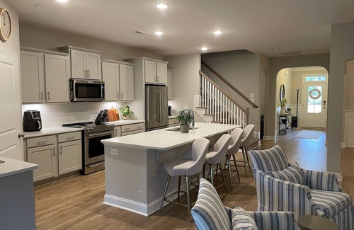 Pinehurst Casa | Pinehurst Modern Luxury Townhome, 7 mins. from U.S. Open, sleeps 6+