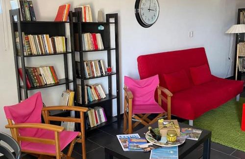Mantamados Casa | Pinelopis House, Skala Sikamineas, Molivos, Midilli
