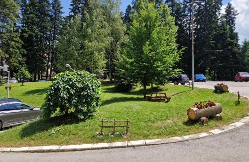 Borovets Apartamento | PinePino Borovets, aparthotel Borovets Gardens A60