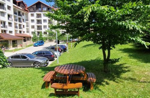 Borovets Apartamento | PinePino Borovets, aparthotel Borovets Gardens A60