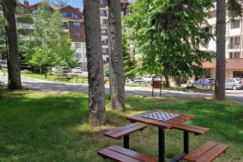 Borovets Apartamento | PinePino Borovets, aparthotel Borovets Gardens A60