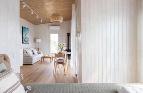 Inturkes seniunija Apartamento | Pineplace twins Smilga