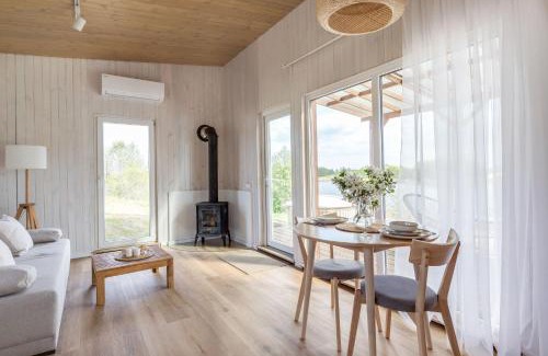Inturkes seniunija Apartamento | Pineplace twins Smilga