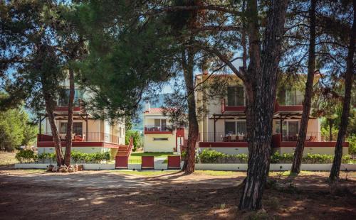 Skala Rachoniou Casa | PineReef Blue