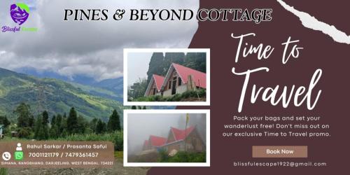Darjeeling Casa | Pines and Beyond cottage