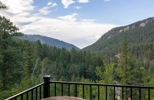 Lead Casa | Pines Cabin- A-Frame- Hot Tub-Sauna- Firepit