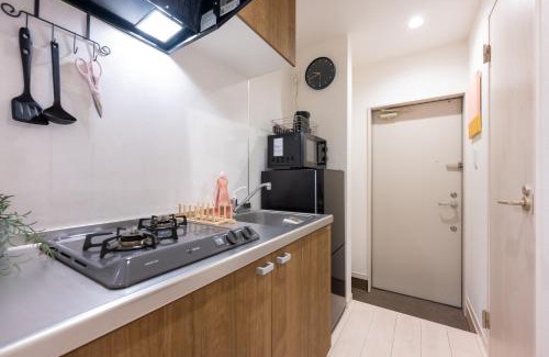 Omiya Apartamento | Pines Sakuragi-cho
