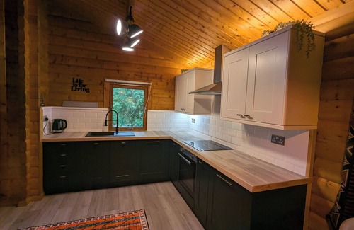 Kenwick Cabina | Pineshadow Lodge-Dog Friendly, Kenwick Park, Louth