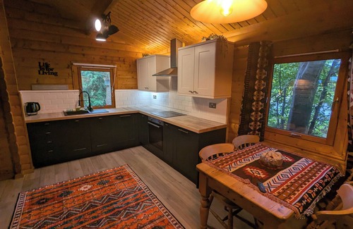 Kenwick Cabina | Pineshadow Lodge-Dog Friendly, Kenwick Park, Louth