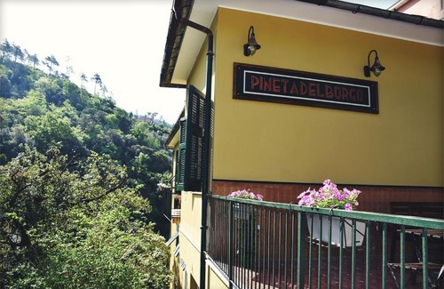 Cavi Hotel | Pineta del Borgo