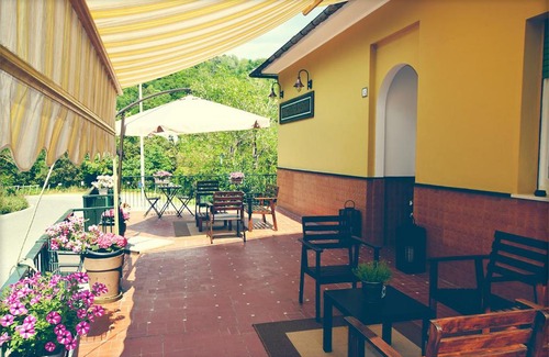Cavi Hotel | Pineta del Borgo