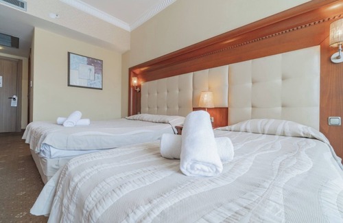 Marmaris City Center Complejo | Pineta Park Deluxe Hotel - All Inclusive