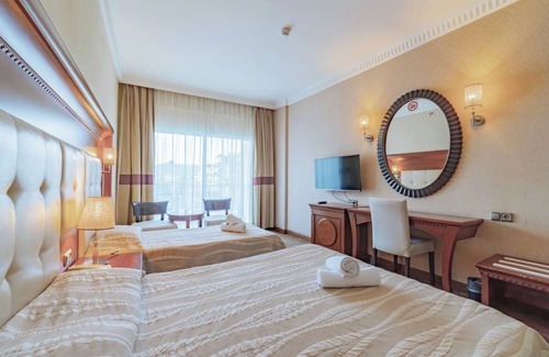 Marmaris City Center Complejo | Pineta Park Deluxe Hotel - All Inclusive