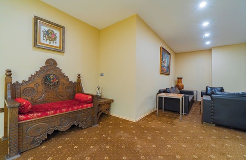 Marmaris City Center Complejo | Pineta Park Deluxe Hotel - All Inclusive