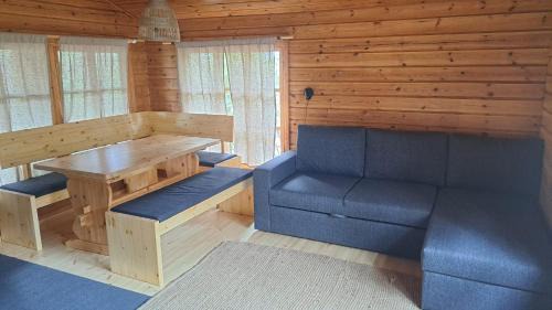 Pyha Casa | Pinetree Cottages Log cabin