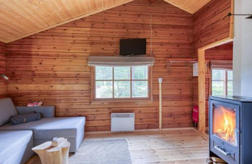 Pyha Casa | Pinetree Cottages Log cabin