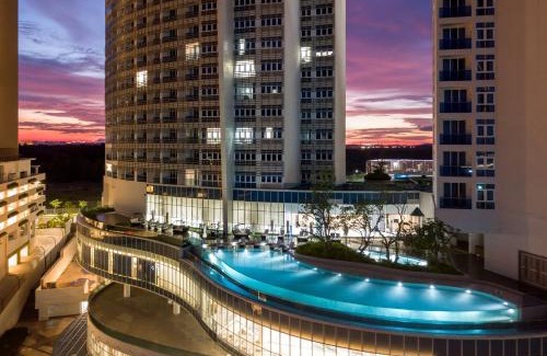Nusajaya Apartamento | Pinetree Marina Resort