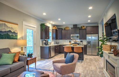 Fairview Casa | Pineview Bungalow by Carolina Mornings