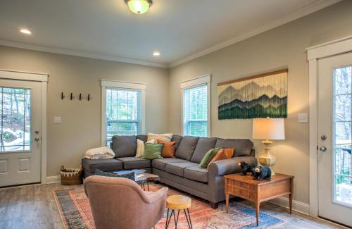 Fairview Casa | Pineview Bungalow by Carolina Mornings