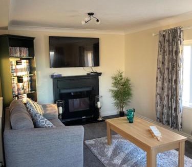 Crich Casa | Pineview lodge