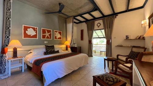 Galu Hotel | Pinewood Beach Resort and Spa