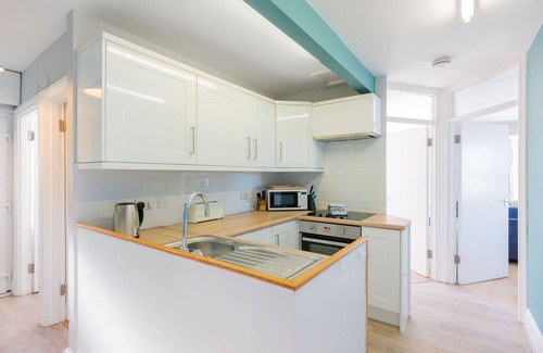 Trebetherick Cabaña | Pinewood Flat 5