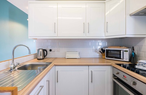 Trebetherick Cabaña | Pinewood Flat 5