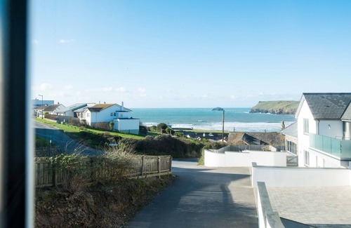 Trebetherick Cabaña | Pinewood Flat 5