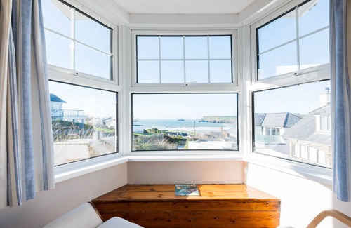 Trebetherick Cabaña | Pinewood Flat 5