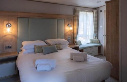 Wells-next-the-Sea Cabina | Pinewoods Beach Luxe no.1 – no dogs