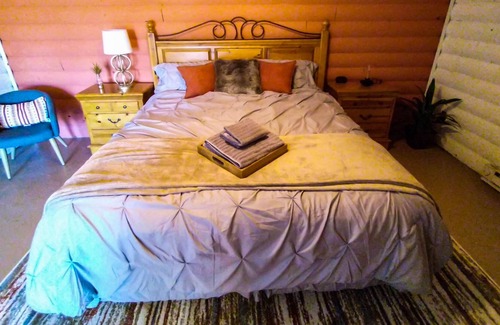 Florissant Cabina | Piney Peak Place has what you're looking for in nature.