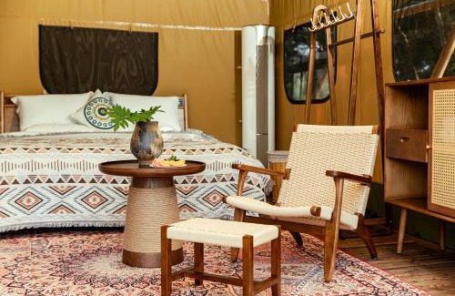 Wudang District Cabina | Pinglanyuan B&B