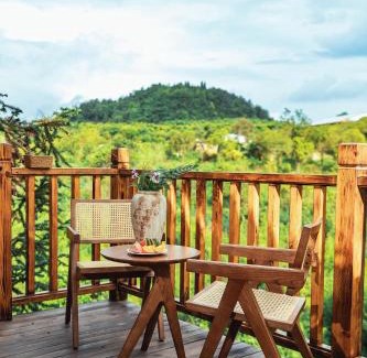Wudang District Cabina | Pinglanyuan B&B