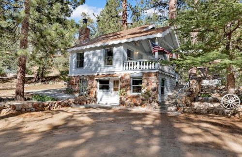 Fawnskin Casa | Pinglewood cabin #2096